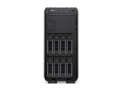 Dell PowerEdge T350 E-2314 16GB 2TB 8x3.5 H355 iDRAC9 2x600W 3YNBD+WS STD 2019