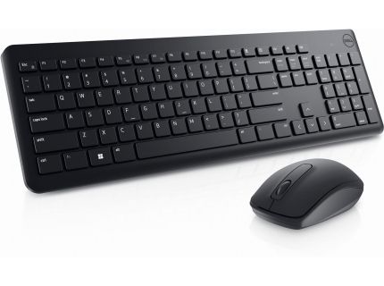Dell bezprzewodowa klawiatura i mysz KM3322W