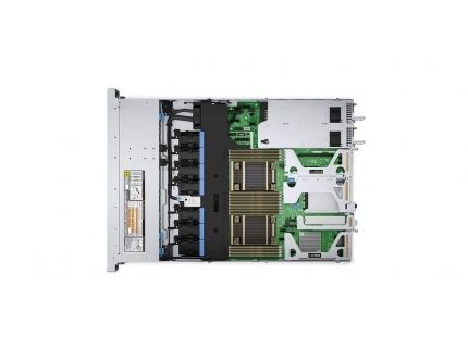 Dell PowerEdge R450 XS4310 32GB 480SSD 8x2.5 H755 800W 3YNBD + WS STANDARD 2022