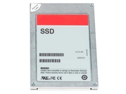 Dell SSD 2.5" / 480GB / SATA / RI / 6Gb / 512e / Cabled / 15G Tx50
