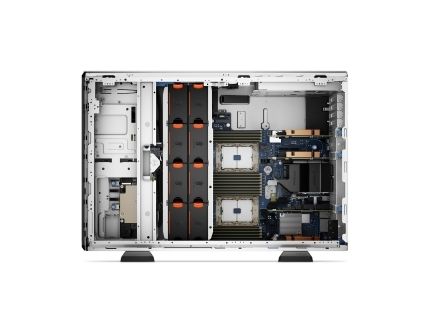 Dell PowerEdge T550 XS4310 16GB 480SSD 8x3.5 H755 2x600W 3YNBD + WS ESS 2022