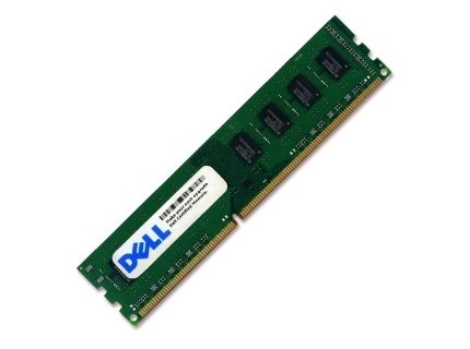 Dell 16GB 2Rx8 DDR4 UDIMM 2666MHz ECC (T140, T340, R240, R340, R440)