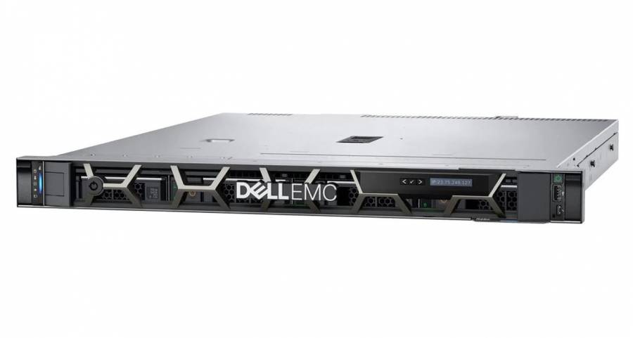Dell PowerEdge R250 - podstawowy serwer Rack